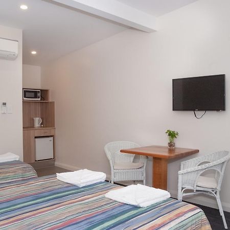 Campbell Town Hotel Motel Zewnętrze zdjęcie