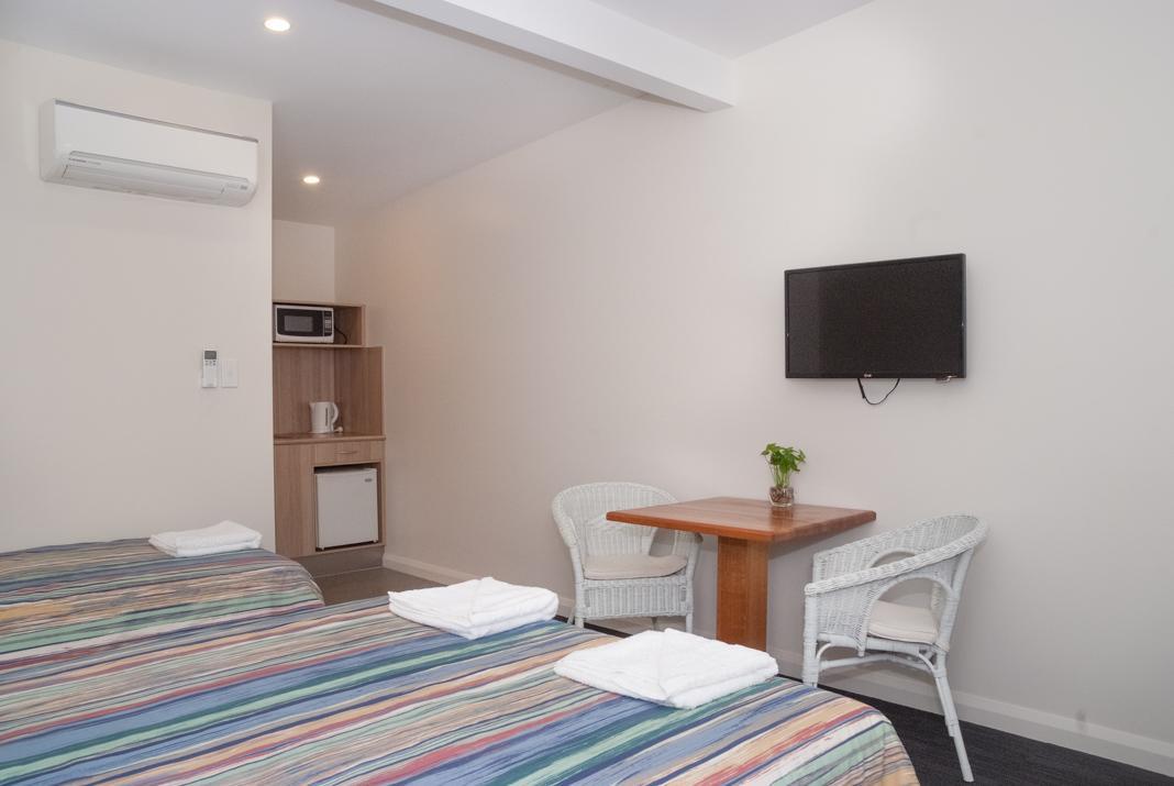 Campbell Town Hotel Motel Zewnętrze zdjęcie